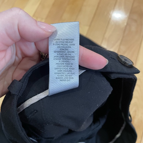 Maison Simons Dress Pants - Size 4 - Picture 4 of 6